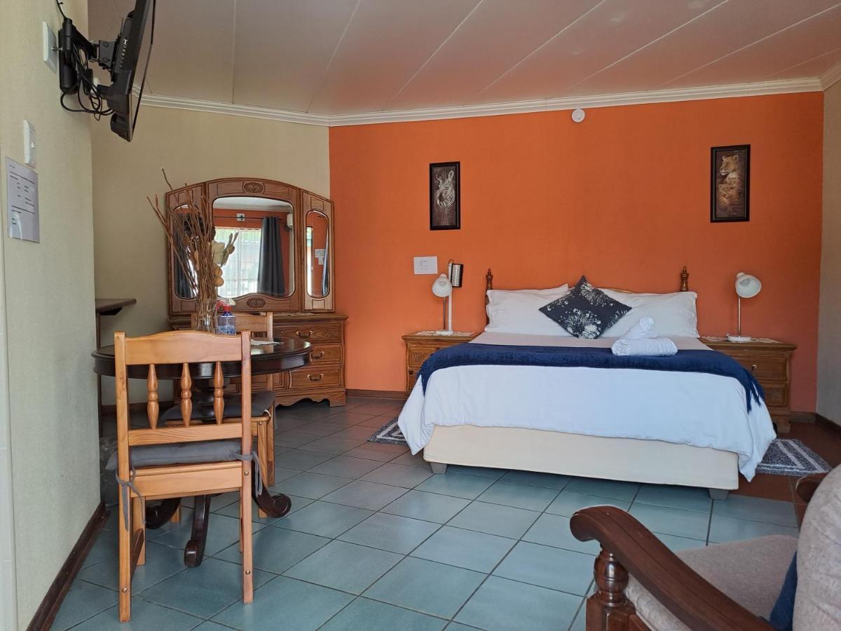 Amigos Bed & Breakfast - No Loadshedding Mbombela Eksteriør billede